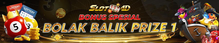 BONUS BB PRIZE SLOT4D